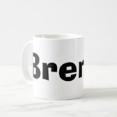 Brenda Koffiemok (Voorkant links)