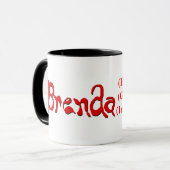 Brenda mok (Voorkant links)
