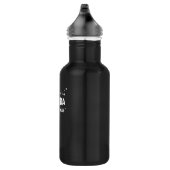 Brenda Name Gezegde Design for Proud Brendas Waterfles (Rechts)