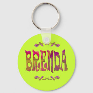 Brenda Sleutelhanger