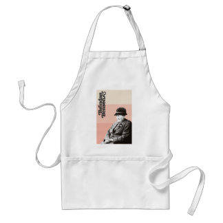 Brendan Benson apron Standaard Schort