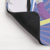 Brendan Benson-muispad Muismat (Hoek)