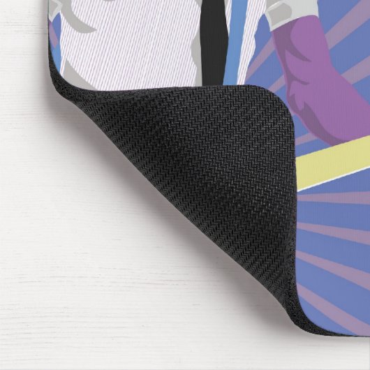 Brendan Benson-muispad Muismat (Hoek)