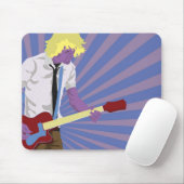 Brendan Benson-muispad Muismat (Met muis)