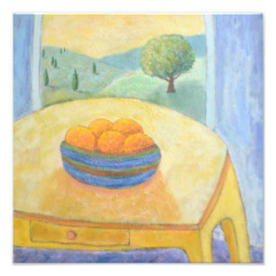 Brendan Laughlin still Life Foto print Afdruk