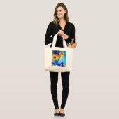 Brendan Loughlin Bag Grote Tote Bag (Voorkant (model))