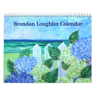 Brendan Loughlin Calendar Kalender