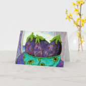 Brendan Loughlin Greeting Card Kaart (Gele Bloem)