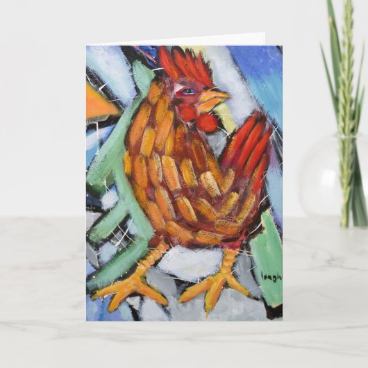 Brendan Loughlin Greeting Card Kaart (Voorkant)