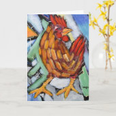 Brendan Loughlin Greeting Card Kaart (Gele Bloem)