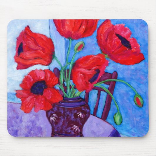 Brendan Loughlin Mousepad Muismat (Voorkant)