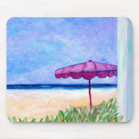 Brendan Loughlin Mousepad Muismat (Voorkant)