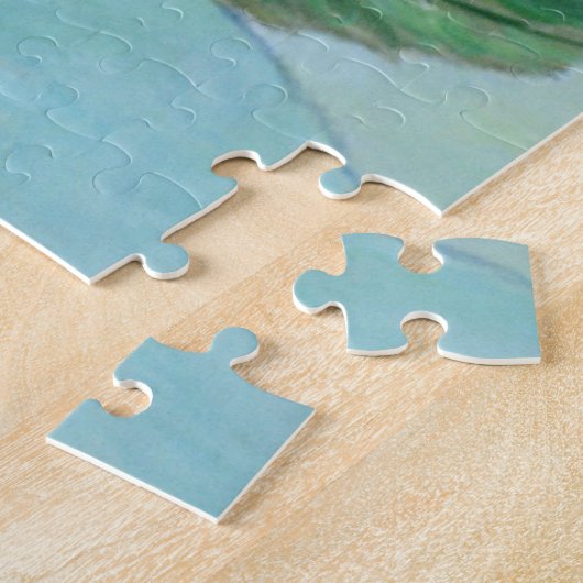 Brendan Loughlin Puzzle Legpuzzel (Zijkant)