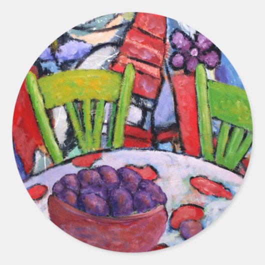 Brendan Loughlin Stickers (Voorkant)