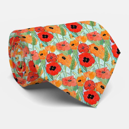 Brendan Loughlin Stropdas (Opgerold)