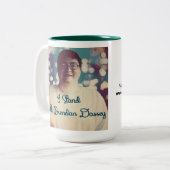 Brendan Talks mok (Voorkant links)