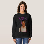 Brendans Fraser de Mummys meer als de papa Trui (Voorkant volledig)