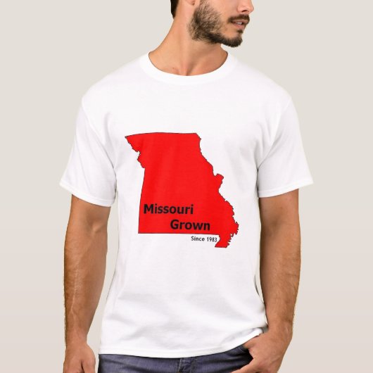 Brendan's shirt (Voorkant)