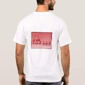 Brendan's shirt (Achterkant)