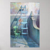 BRENDA'S TERUG YARD POSTER (Voorkant)