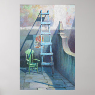 BRENDA'S TERUG YARD POSTER