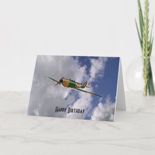 Brenddagkaart Kaart (Voorkant)