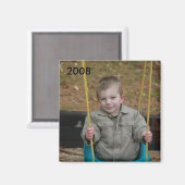 Brenden Magneet (Voorkant / Achterkant)