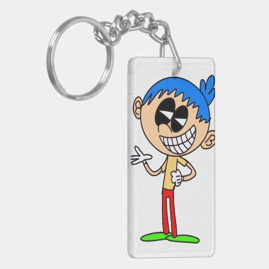 Brendon Sleutelhanger (Voorkant Links)