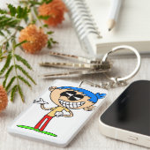 Brendon Sleutelhanger (Voorkant Rechts)