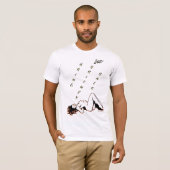 Breng Britney terug T-shirt (Voorkant volledig)