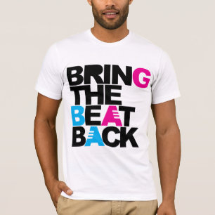 Breng de Beat terug T-shirt