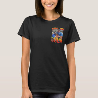 Breng de Boom Rizzler grappige grap geschenken T-s T-shirt