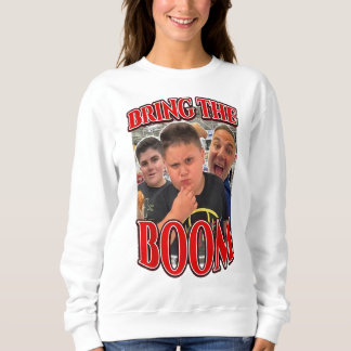 Breng de Boom Rizzler grappige grap geschenken Trui