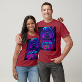 Breng De EDM-Tijdperk Terug T-shirt (Unisex)