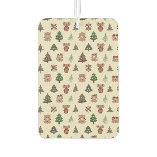 Breng de geur van Kerstmis (Car Accessoires) Luchtverfrisser