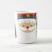 Breng de kerstsfeer binnen met deze koffie-Mok Koffiemok (Center)