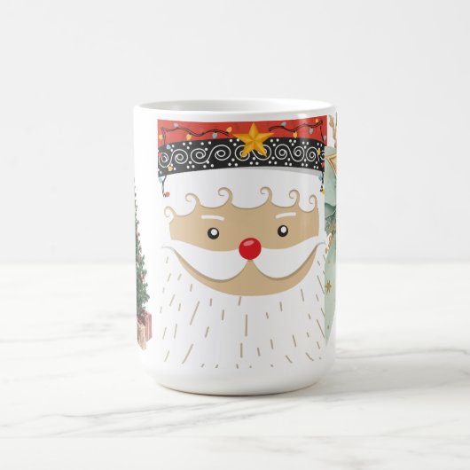 Breng de kerstsfeer binnen met deze koffie-Mok Koffiemok (Center)