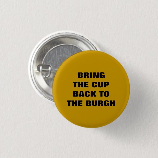 BRENG DE KUPPEN TERUG NAAR DE BUURT RONDE BUTTON 3,2 CM (Voorkant /achterkant)
