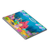 Breng de Magie! Disney prinses  Notitieboek (Rechterzijde)