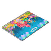 Breng de Magie! Disney prinses  Notitieboek (Linkerzijde)