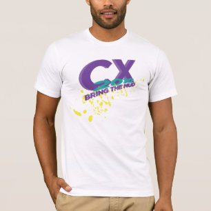 Breng de modder t-shirt