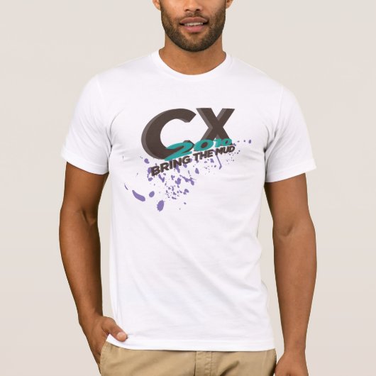 Breng de modder t-shirt (Voorkant)