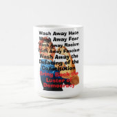 Breng de Mok van Democracy Coffee terug (Center)