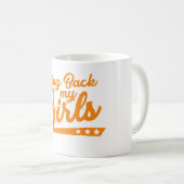 Breng de Mok voor mijn meisjes terug (Voorkant rechts)