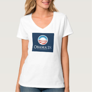 Breng de normaliteit terug, breng Obama terug! Oba T-shirt