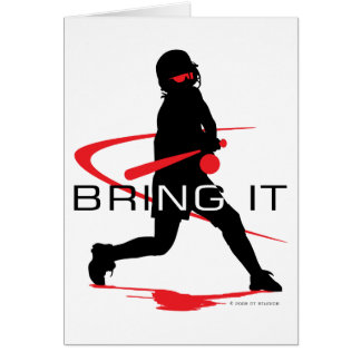 Breng de Red Batter Softball