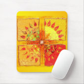 Breng de Sun Card terug Muismat (Met muis)