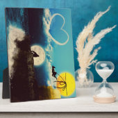 Breng de zon aan fotoplaat (Zijkant)