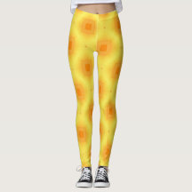 Breng de zonneschijn Yoga Pants