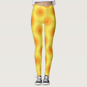 Breng de zonneschijn Yoga Pants Leggings